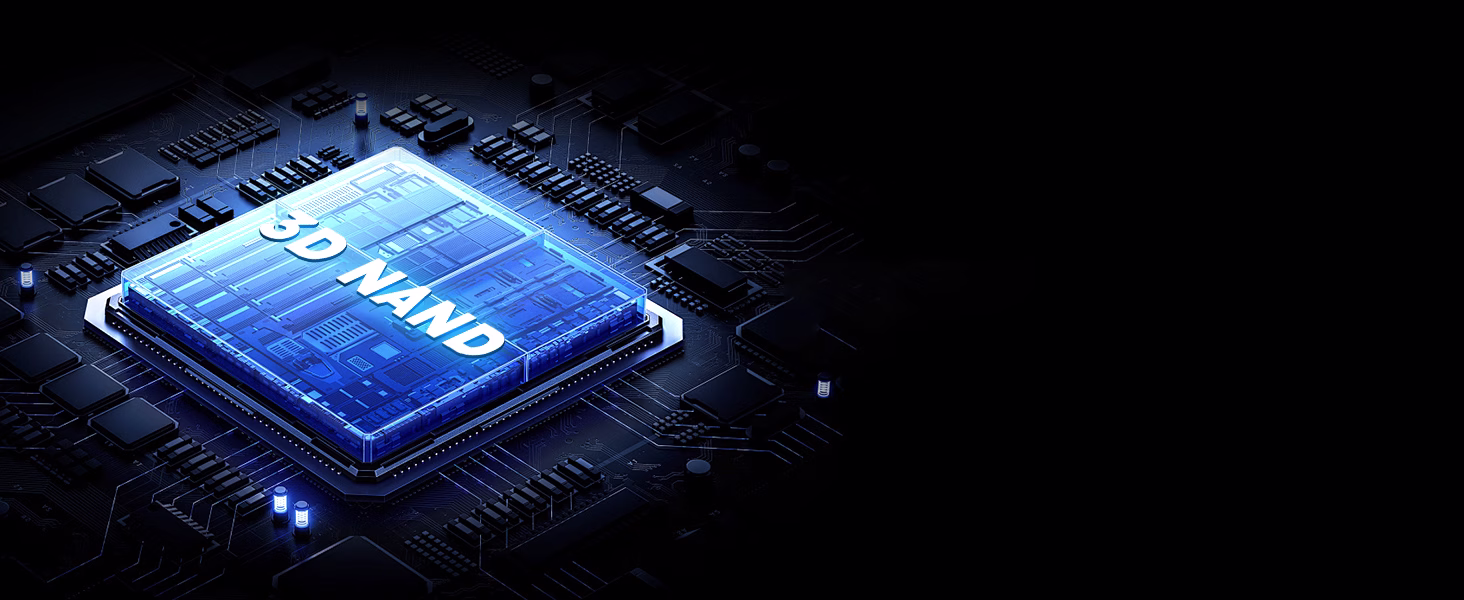 3D NAND Flash