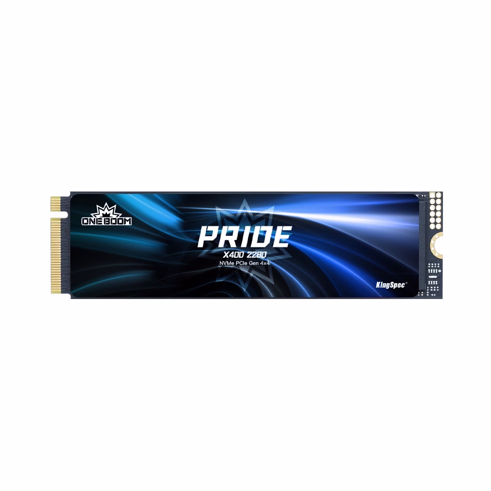 猛犸纪X400 2280 M.2 NVMe PCIe Gen4×4 固态硬盘