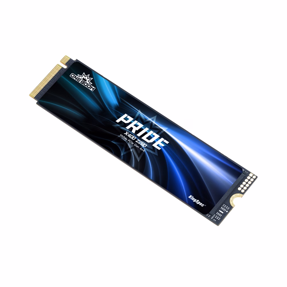 猛犸纪X400 2280 M.2 NVMe PCIe Gen4×4 固态硬盘