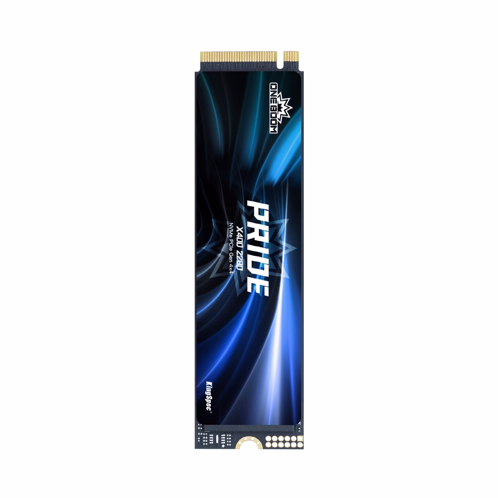 猛犸纪X400 2280 M.2 NVMe PCIe Gen4×4 固态硬盘