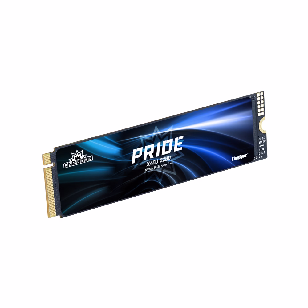 猛犸纪X400 2280 M.2 NVMe PCIe Gen4×4 固态硬盘