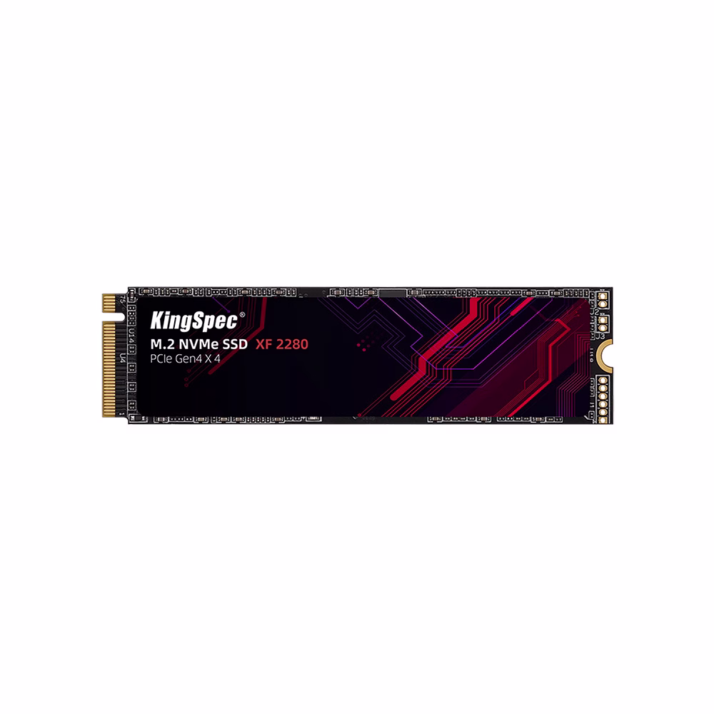 金胜维XF 2280 M.2 NVMe PCIe Gen4×4 固态硬盘