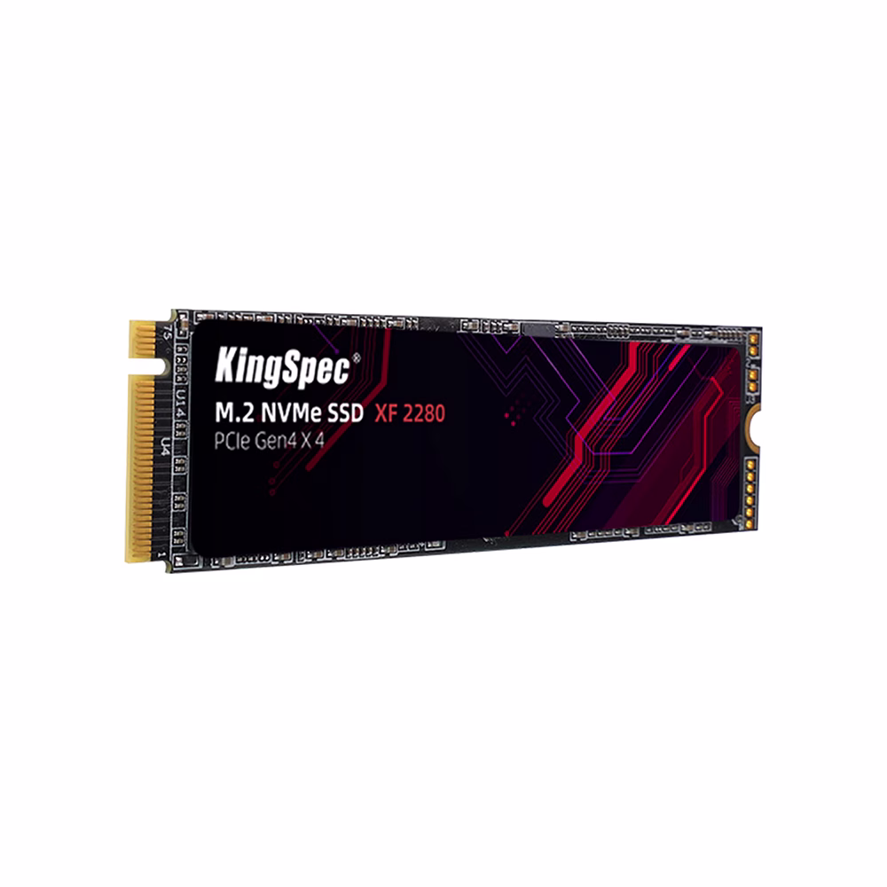 金胜维XF 2280 M.2 NVMe PCIe Gen4×4 固态硬盘