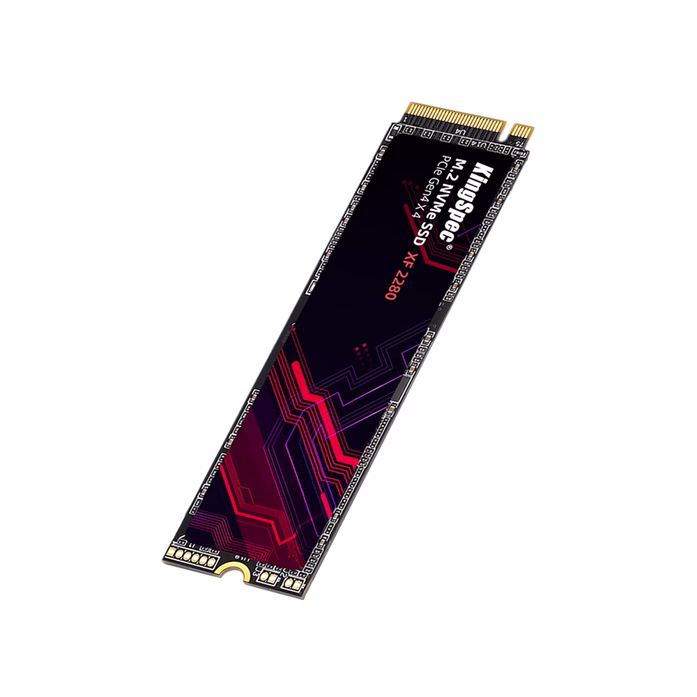 金胜维XF 2280 M.2 NVMe PCIe Gen4×4 固态硬盘