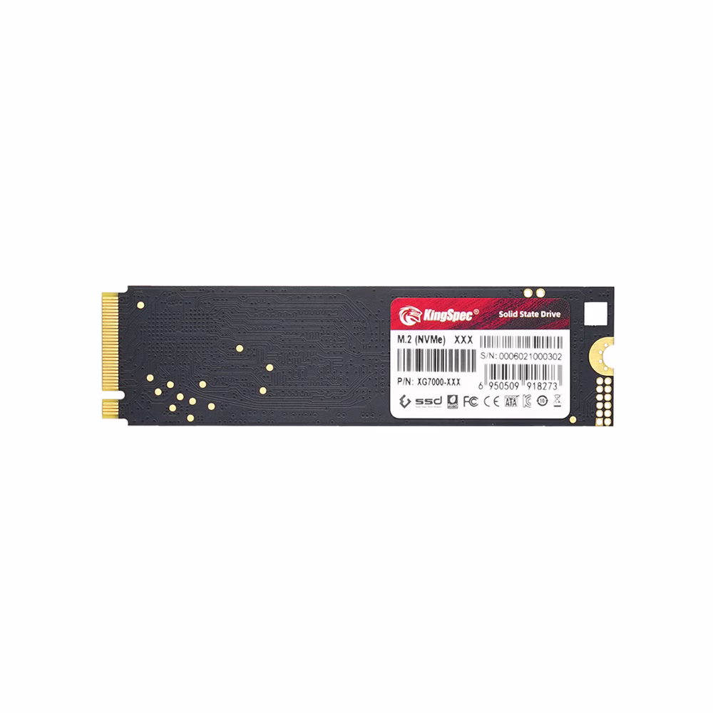 金胜维XG7000 2280 M.2 NVMe PCIe Gen4×4 固态硬盘