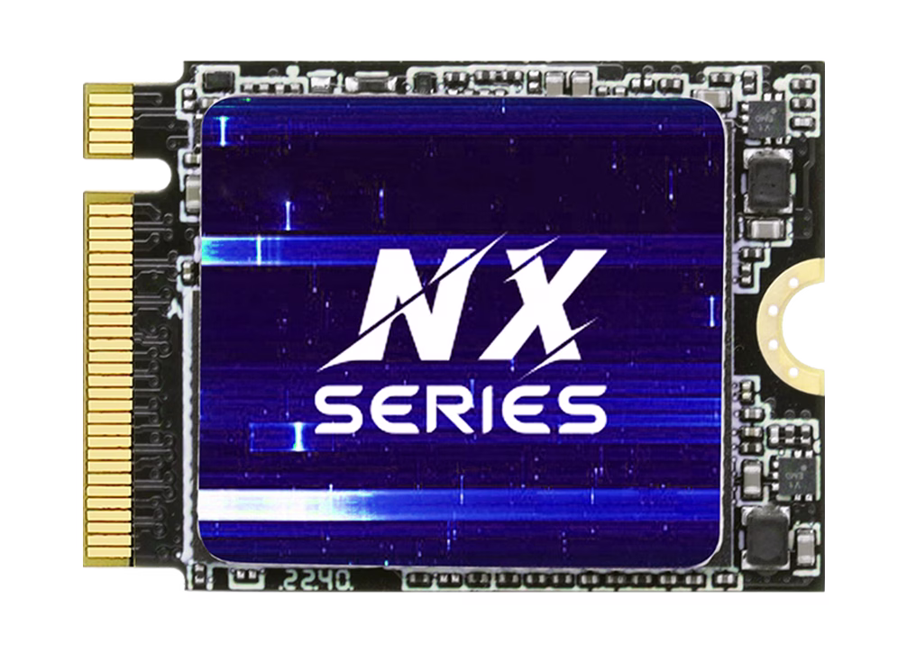 金胜维NX 2230 M.2 NVMe PCIe Gen3×4 固态硬盘