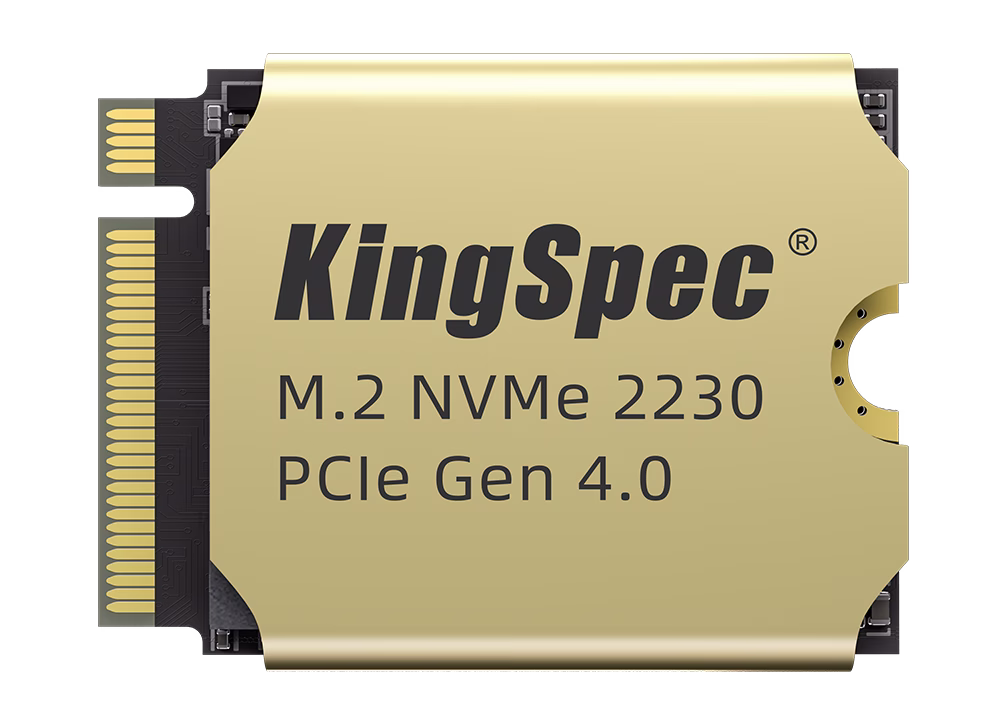 金胜维 XF 2230 M.2 NVMe PCIe Gen4×4 固态硬盘