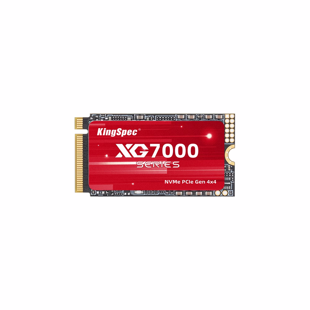 金胜维XG7000 2242 M.2 NVMe PCIe Gen4×4 固态硬盘