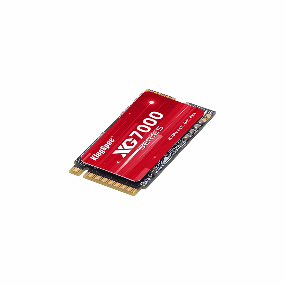 金胜维XG7000 2242 M.2 NVMe PCIe Gen4×4 固态硬盘