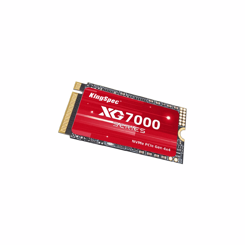 金胜维XG7000 2242 M.2 NVMe PCIe Gen4×4 固态硬盘