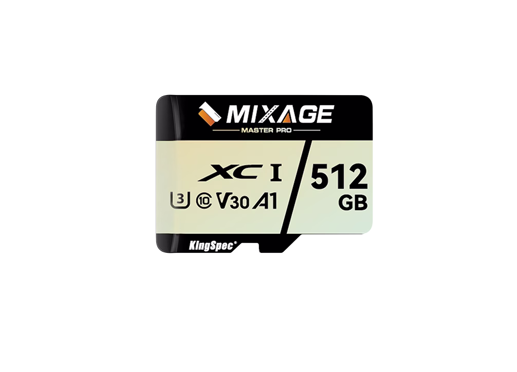 采云纪 Micro SDTF  UHS-Ⅰ存储卡