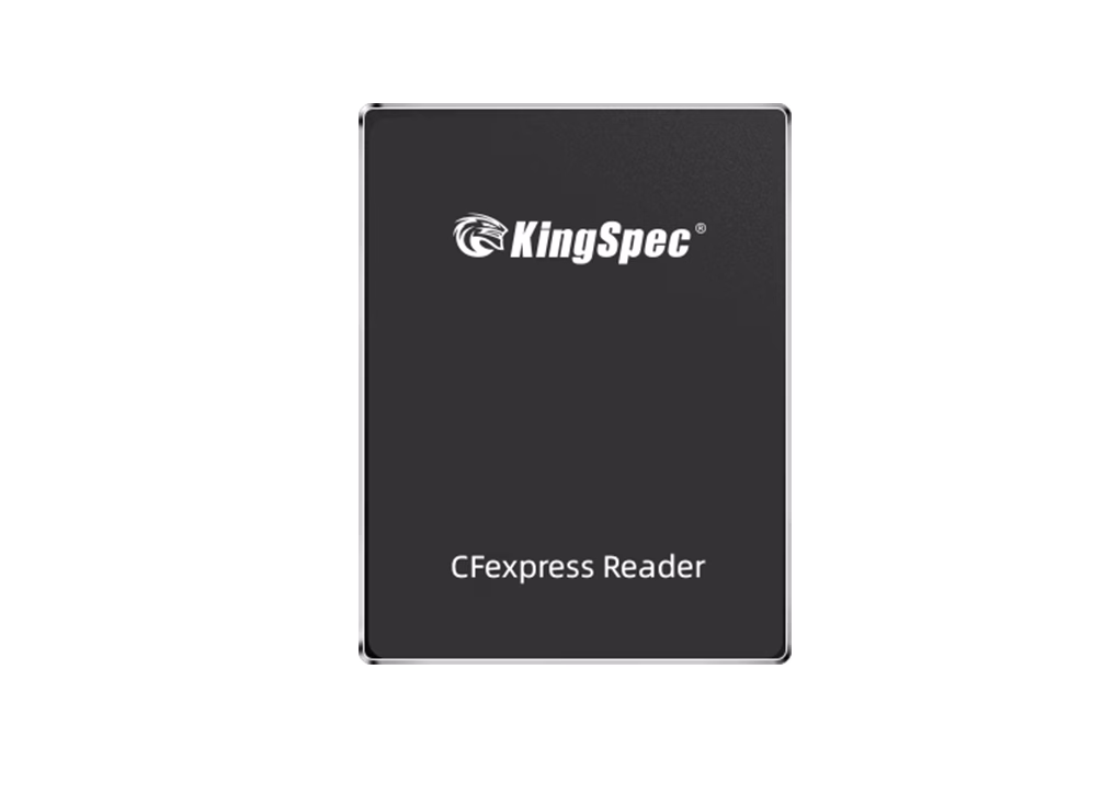 金胜维 CFexpress Type B 读卡器