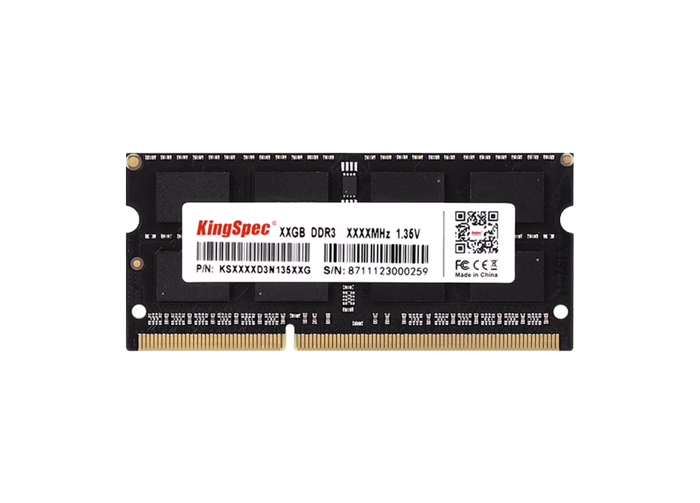 金胜维 DDR3 SODIMM 笔记本电脑内存