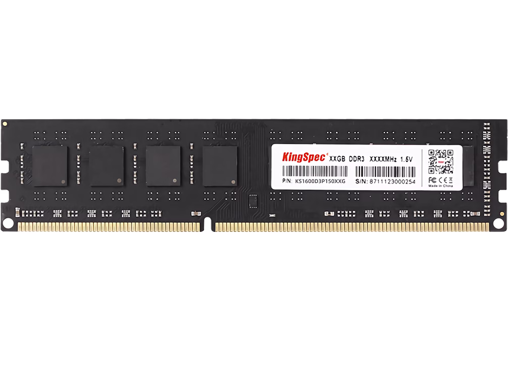 金胜维 DDR3 UDIMM 台式电脑内存