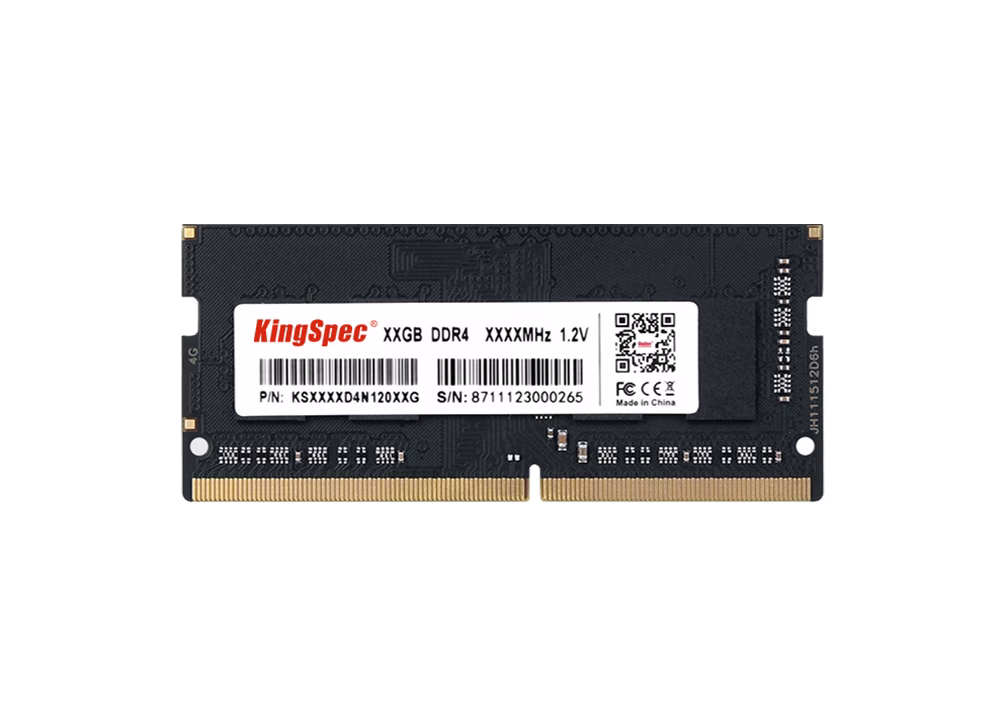 金胜维 DDR4 SODIMM 笔记本电脑内存