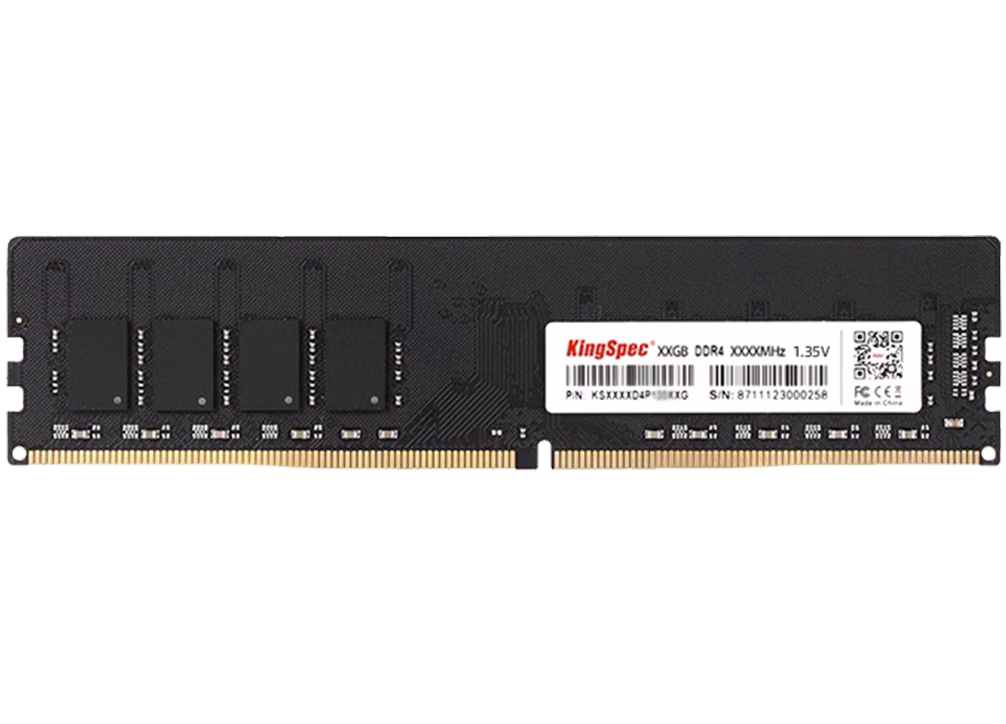 金胜维 DDR4 UDIMM 台式电脑内存