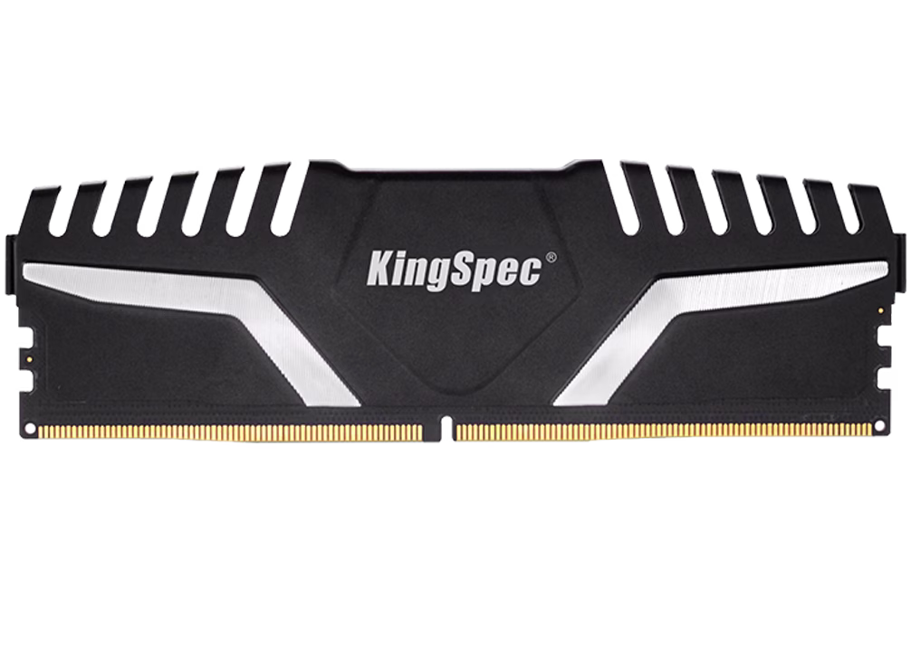 金胜维 DDR5 马甲条 台式电脑内存