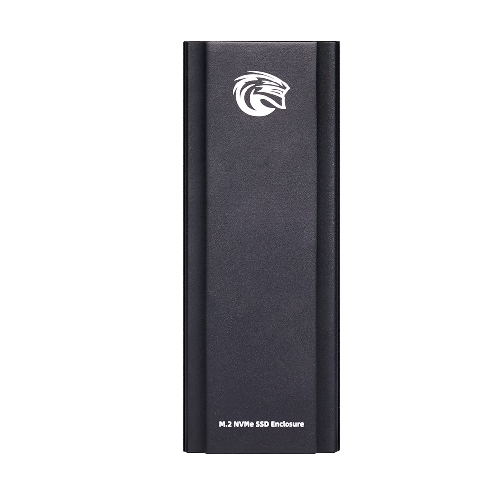 金胜维 M.2 NVMe硬盘盒