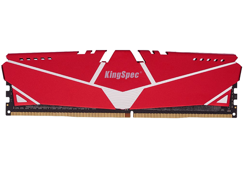 金胜维DDR4 马甲条 台式电脑内存